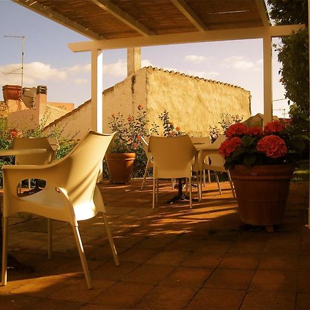 Hotel Villa Pimpina Калофорте Экстерьер фото