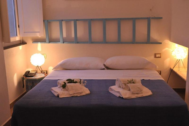 Hotel Villa Pimpina Калофорте Экстерьер фото