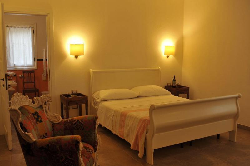 Hotel Villa Pimpina Калофорте Экстерьер фото