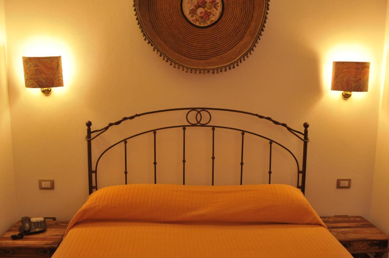Hotel Villa Pimpina Калофорте Экстерьер фото