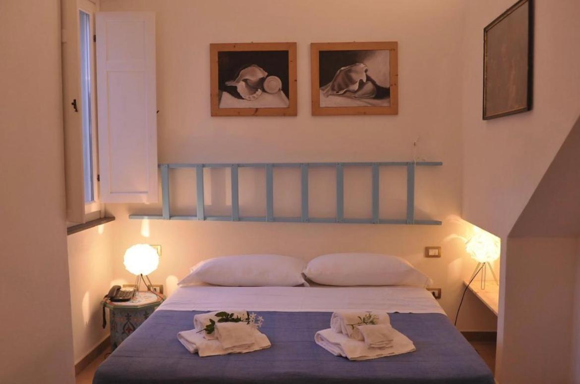 Hotel Villa Pimpina Калофорте Экстерьер фото