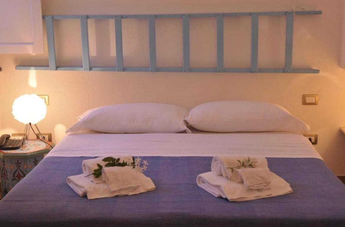 Hotel Villa Pimpina Калофорте Экстерьер фото