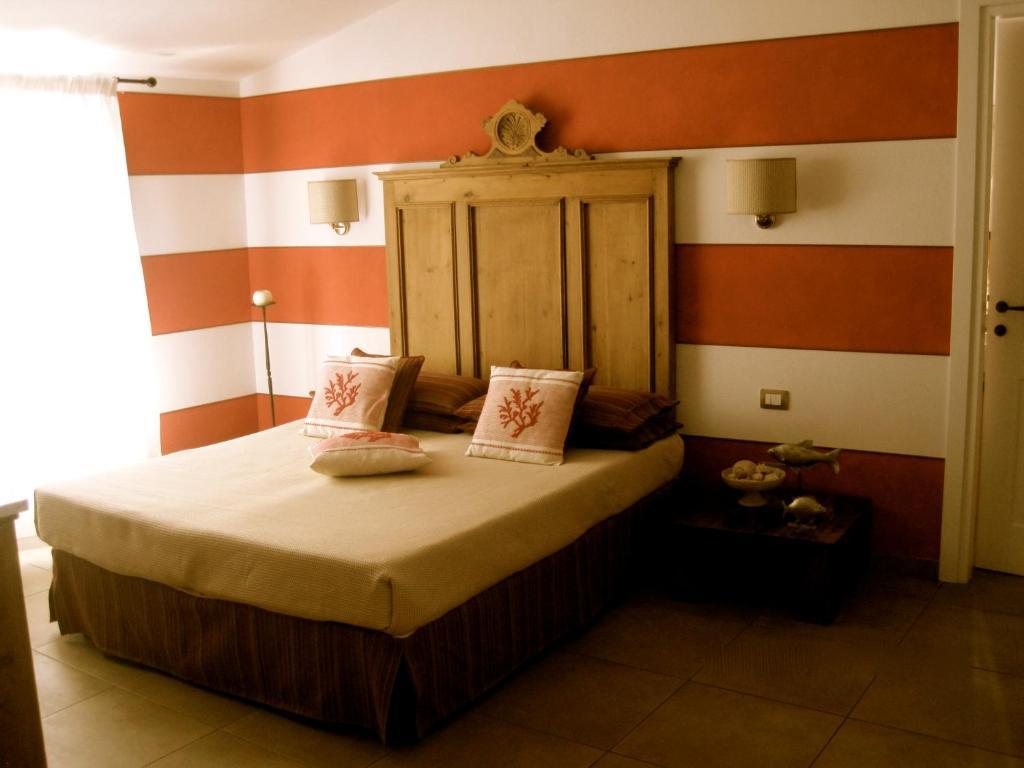Hotel Villa Pimpina Калофорте Экстерьер фото