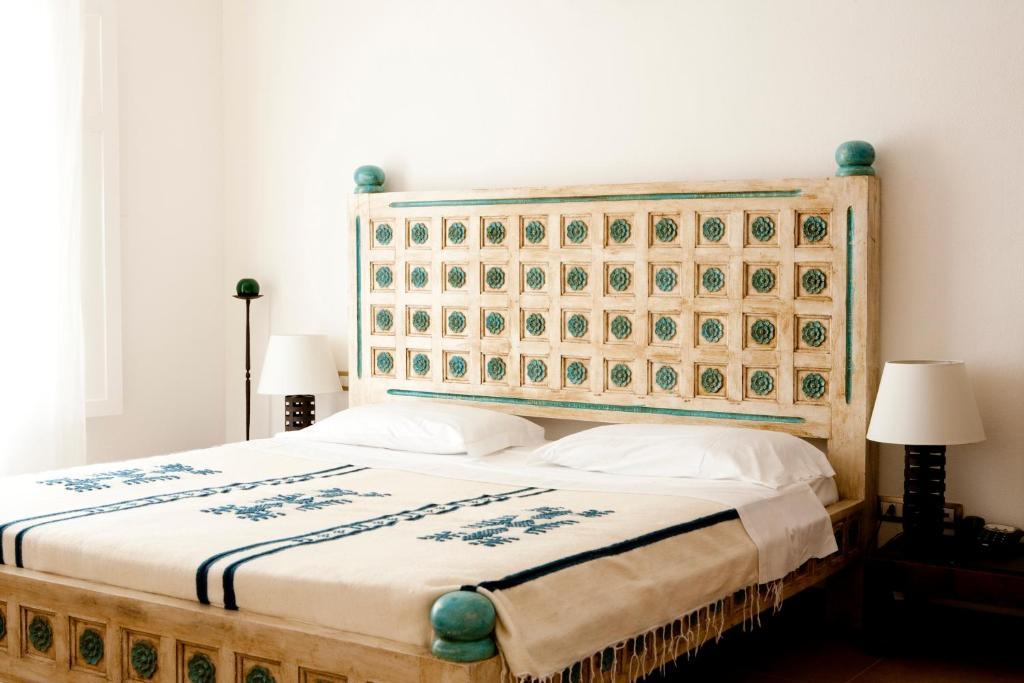 Hotel Villa Pimpina Калофорте Номер фото