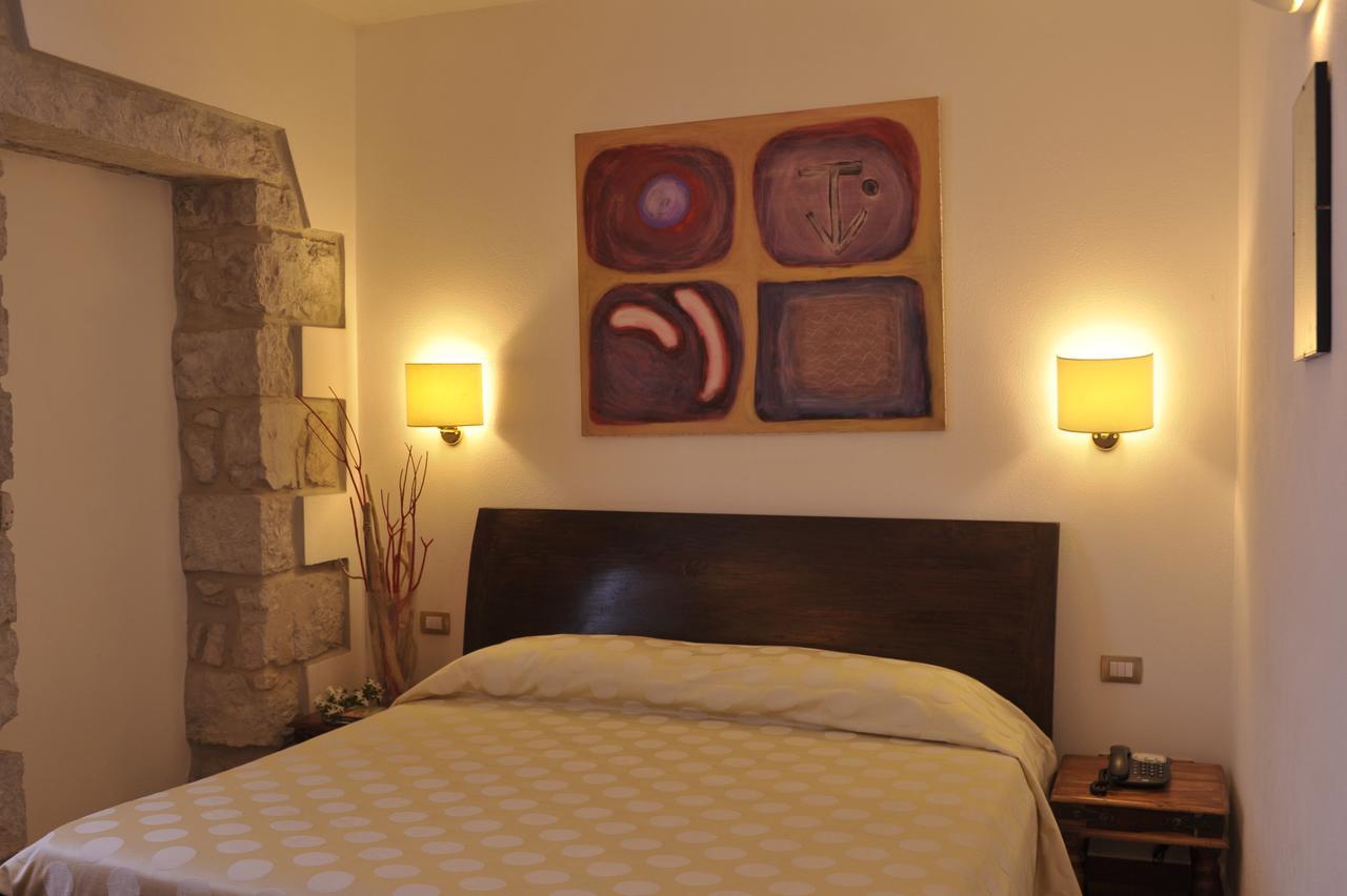 Hotel Villa Pimpina Калофорте Экстерьер фото