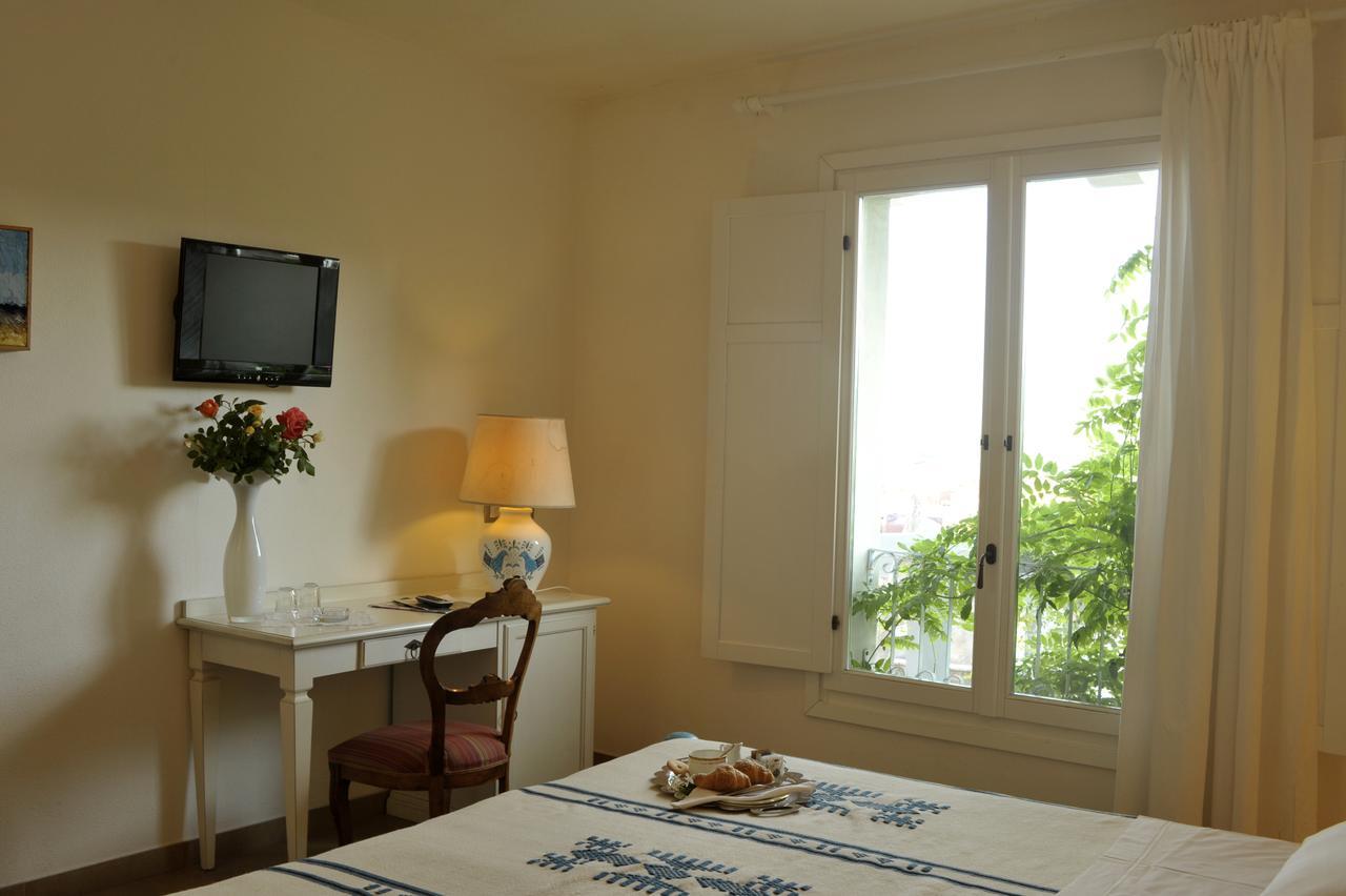 Hotel Villa Pimpina Калофорте Экстерьер фото