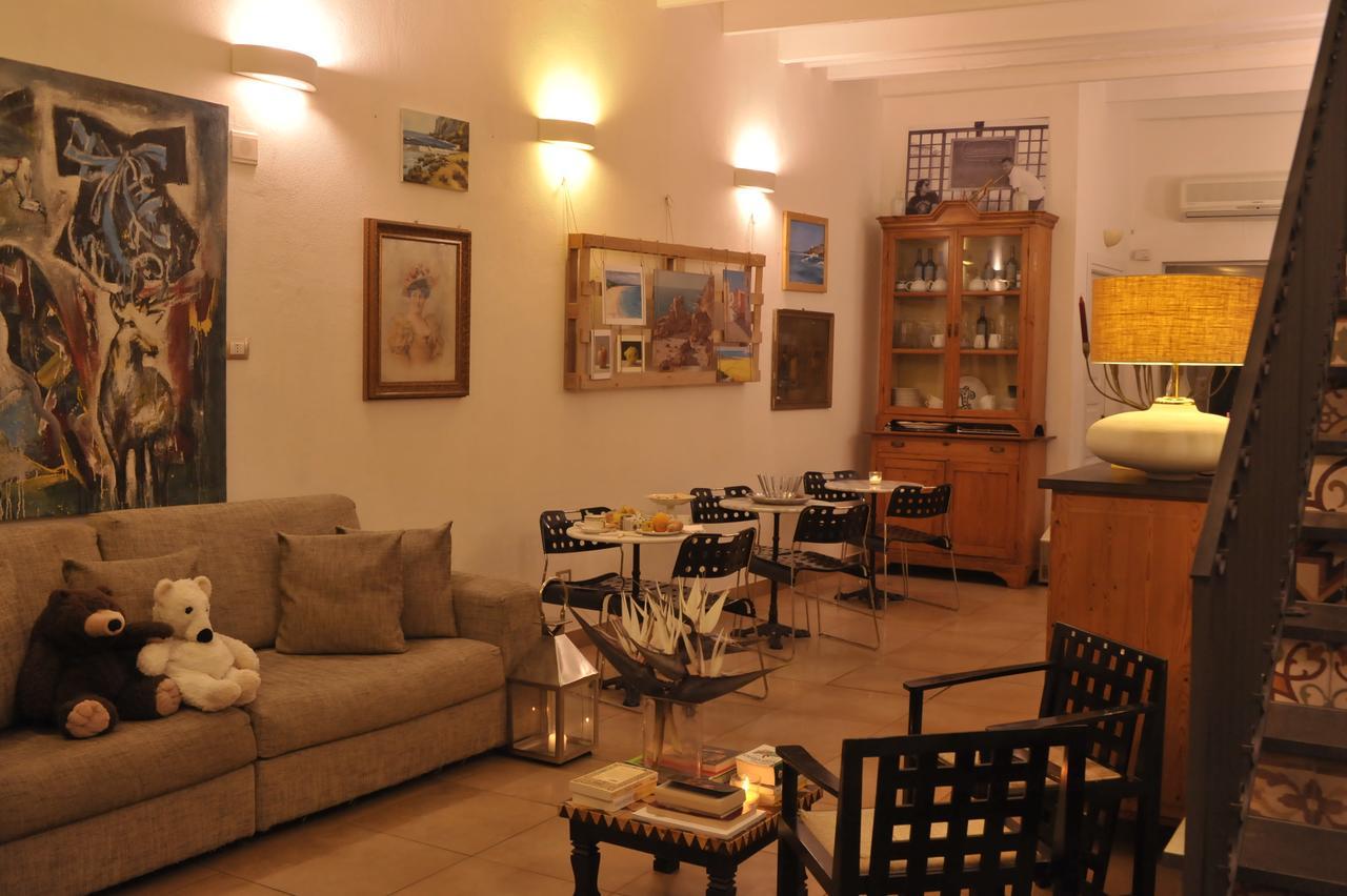 Hotel Villa Pimpina Калофорте Экстерьер фото