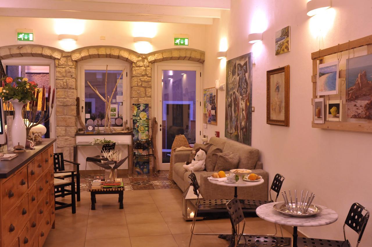 Hotel Villa Pimpina Калофорте Экстерьер фото