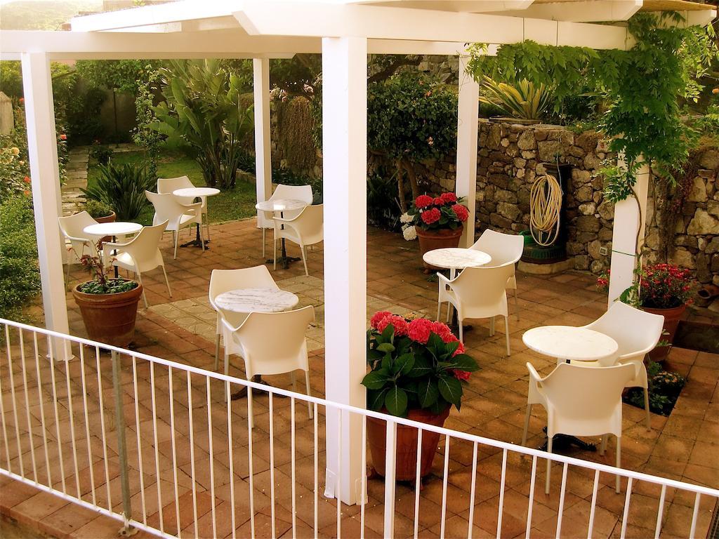 Hotel Villa Pimpina Калофорте Экстерьер фото